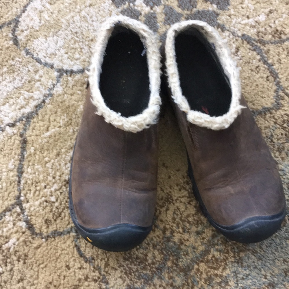 Keen slip in shoes